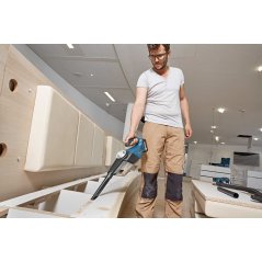 Bosh Gas 18V - Li Cordless Vacuum Cleaner Kit (06019C62L1)