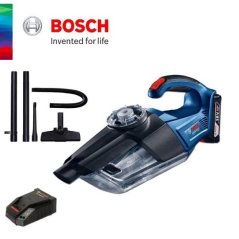 Bosh Gas 18V - Li Cordless Vacuum Cleaner Kit (06019C62L1)