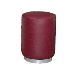 Hometech2u One Seater Bar Stool Chair For Restaurant Café PU (Maroon)