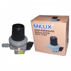 MILUX High Pressure Gas Regulator M-268F HGP Commercial Use