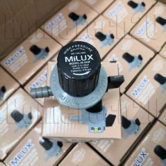 MILUX High Pressure Gas Regulator M-268F HGP Commercial Use