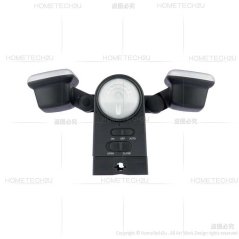 GP Batteries RF2.1 Safeguard Motion Sensor Light LED Outdoor Floodlight