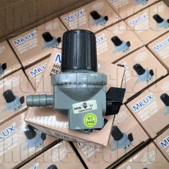 MILUX High Pressure Gas Regulator M-268F HGP Commercial Use