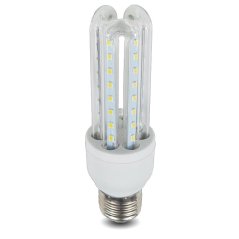 Minlite LED E27 9W U-Shaped Down Light Bulb (White)