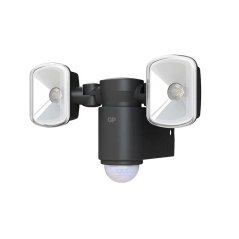 GP Batteries RF2.1 Safeguard Motion Sensor Light LED Outdoor Floodlight