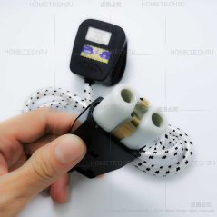 Butterfly Electric ovenette round oven bulat power cable cord 16A 250V [Cable ONLY]