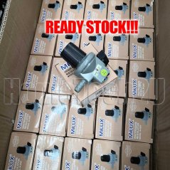 MILUX High Pressure Gas Regulator M-268F HGP Commercial Use