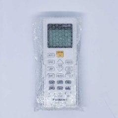 Original Panasonic Air Conditioner Remote Control (White)