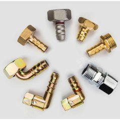 Gas Stove Connecter Hob Inlet Joint Hose Connection L Shape Elbow