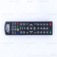MYTV Remote Control for Digital Receiver (Black)