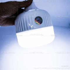 60W 158W Rechargeable Led Night Light Wireless USB Charging Bulbs