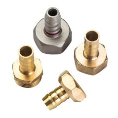 Gas Stove Connecter Hob Inlet Joint Hose Connection L Shape Elbow