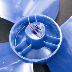 OEM Panasonic KDK Fan Blade Replacement 16" Inch (Blue)