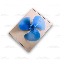 OEM Panasonic KDK Fan Blade Replacement 16" Inch (Blue)