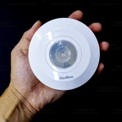 StarMax 360 Degree Ceiling AC PIR Infrared Motion Sensor LED Lamp