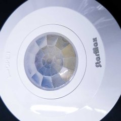 StarMax 360 Degree Ceiling AC PIR Infrared Motion Sensor LED Lamp