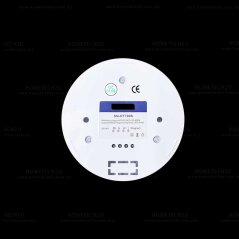 StarMax 360 Degree Ceiling AC PIR Infrared Motion Sensor LED Lamp