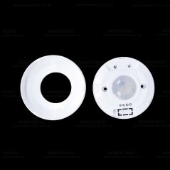 StarMax 360 Degree Ceiling AC PIR Infrared Motion Sensor LED Lamp