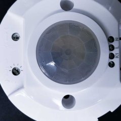StarMax 360 Degree Ceiling AC PIR Infrared Motion Sensor LED Lamp