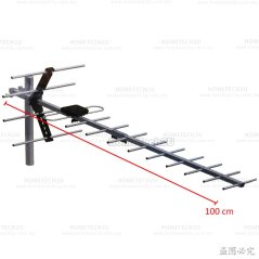 High Gain UHF MYTV Digital Outdoor TV Antenna Aerial