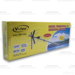 High Gain UHF MYTV Digital Outdoor TV Antenna Aerial