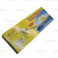 High Gain UHF MYTV Digital Outdoor TV Antenna Aerial