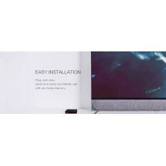 LOUiE Long TV Box Internet Smart TV ith Unlimited Channels (Black)LOUiE Long TV Box Internet Smart TV ith Unlimited Channels (Black)