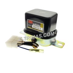 E-trimas DNC 12-2 F.D elecman Voltage Regulator Coil 12V Toyota Daihatsu Suzuki