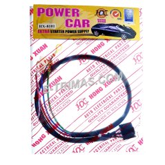 E-trimas Perodua Kancil Rusa Kembara Kenari Starter Wire Kit Malaysia