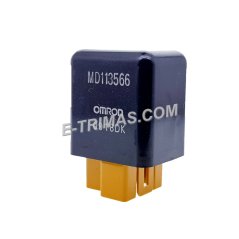E-trimas MD113566 Genuine Omron Proton Wira Petrol Fuel Pump Relay MD128752