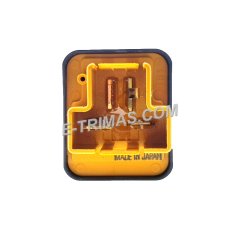 E-trimas MD113566 Genuine Omron Proton Wira Petrol Fuel Pump Relay MD128752