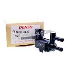 E-trimas 192000-3130 ORIGINAL Denso Toyota Universal FICD Vacuum Solenoid Switch Valve