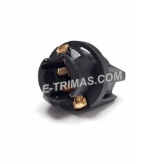 E-trimas Toshiba V-2 V2 T5 Instrument Dashboard Bulb Holder Socket