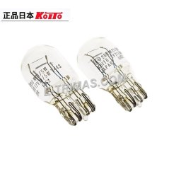 Koito ORIGINAL Toshiba Japan 1891 T20 Toyota Vios Altis Prius Brake Bulb (2PCS)