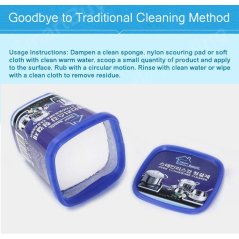 Gdeal Korean Style Cleaner Beauty Oven and Cookware Cleaner (500g)