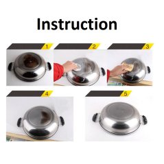 Gdeal Korean Style Cleaner Beauty Oven and Cookware Cleaner (500g)