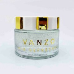 Vanzo Car Gel Air Freshener Perfume Car 1717 Refresher Carall Regalia 65ml
