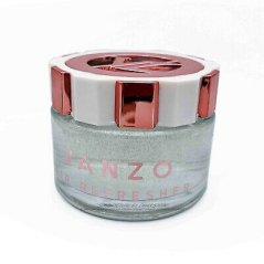 Vanzo Car Gel Air Freshener Perfume 1818 Car Refresher English pear Carall Regalia 65ml