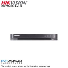 HIKVISION iDS-7204HQHI-M1/S 4 Channel Facial Detection Turbo HD 4MP