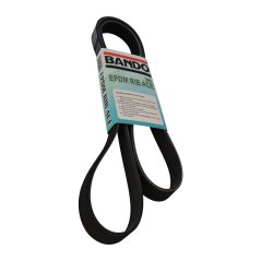 Bando 7PK 1516 ECO EPDM Rib Ace Fan Belt for Toyota Innova Diesel Hilux