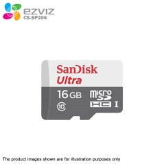 EZVIZ S2 Action + Dash 1080p 60fps Waterproof Camera with Wi-Fi Bluetooth CS-SP206 - FOC 16GB Micro SD (Yellow)