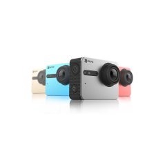 Ezviz S5 Action + Sport 4K Pro Waterproof Camera CS-SP200 (4 Colors)