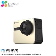 Ezviz S5 Action + Sport 4K Pro Waterproof Camera CS-SP200 (4 Colors)