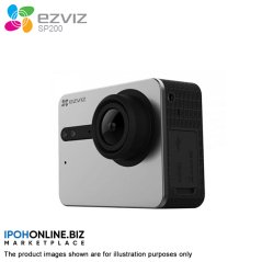 Ezviz S5 Action + Sport 4K Pro Waterproof Camera CS-SP200 (4 Colors)