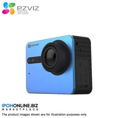 Ezviz S5 Action + Sport 4K Pro Waterproof Camera CS-SP200 (4 Colors)