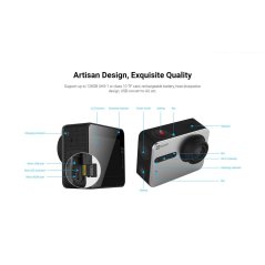 Ezviz S5 Action + Sport 4K Pro Waterproof Camera CS-SP200 (4 Colors)