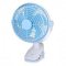 Remax F15 Whale Clip Fan (Blue)
