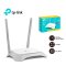 TP-LINK Wireless N300 UniFi WiFi Router TL-WR840N
