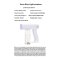 [IX] 800ML Wireless Electric Sanitizer Sprayer Disinfects Blue Light