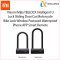 Xiaomi Mijia Yeelock Intelligent U Lock sliding door Car Bike padlock